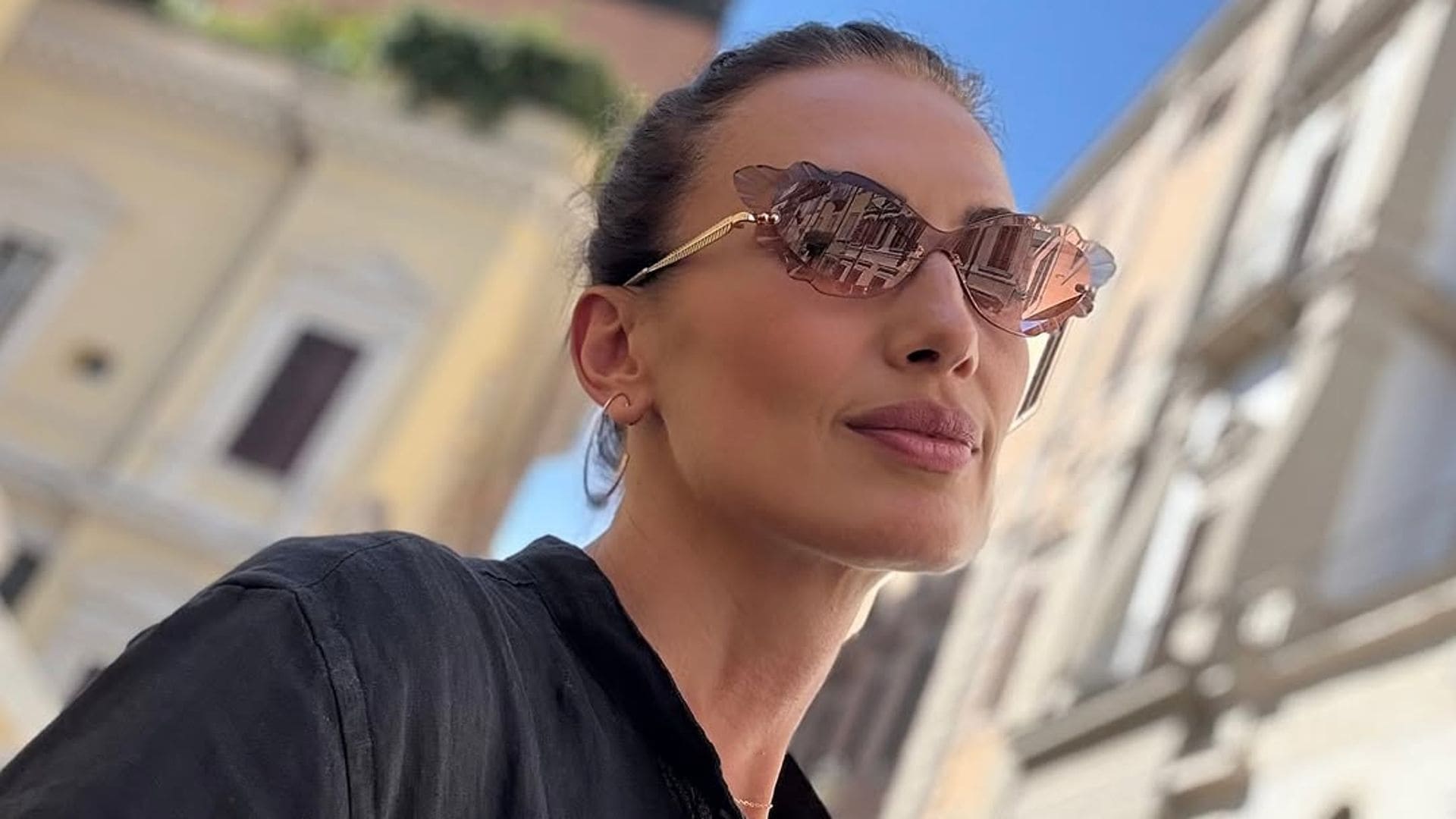 Nieves Álvarez comparte las imágenes (y recomendaciones) de su espectacular viaje a Roma: "48 horas a mi modo"