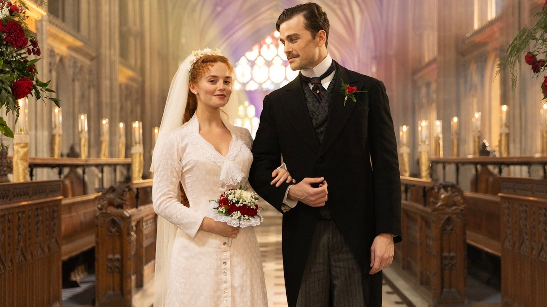 'Los Forsyte' es la nueva serie de época de Movistar Plus+