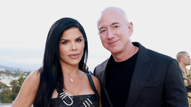 Lauren Sánchez y Jeff Bezos, obligados a cambiar uno de los escenarios de su boda por el conflicto entre EEUU e Irán