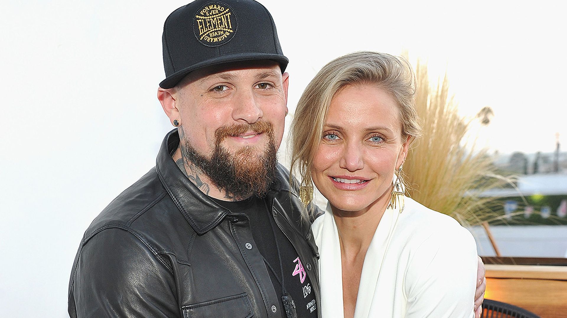Cameron Diaz habla por primera vez sobre su bebé, Raddix, de tres meses