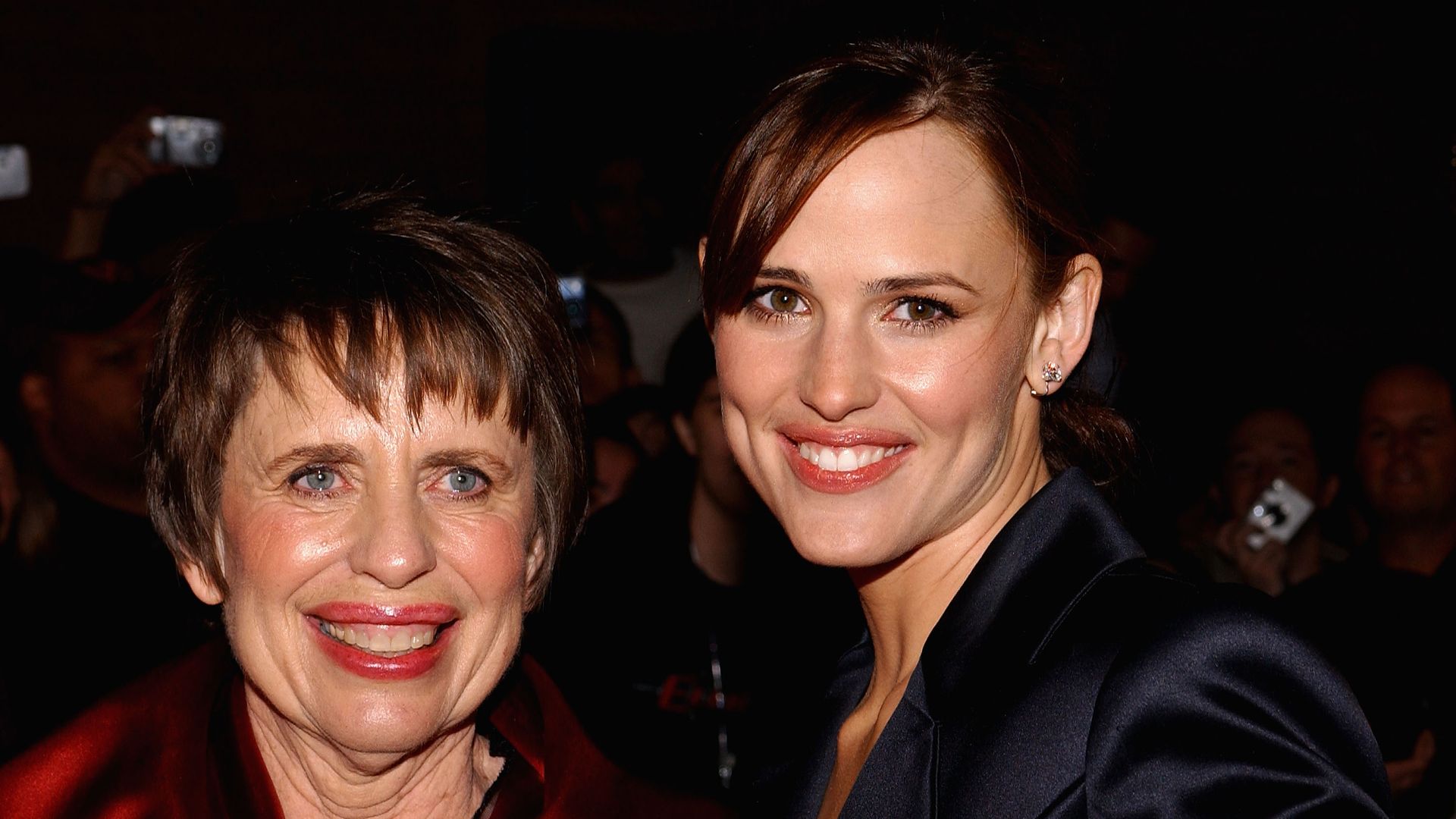 Jennifer Garner rompe su discreción familiar para presentar a la mujer más importante de su vida