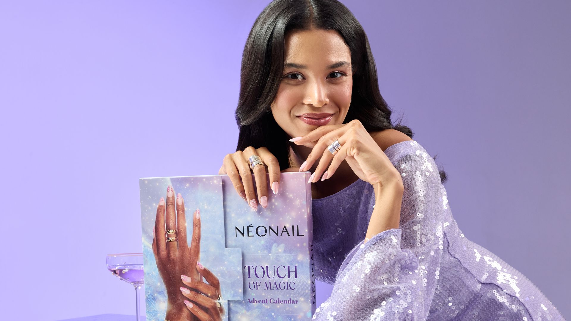Calendario de Adviento de Neonail para 2026