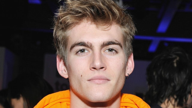 presley gerber novia