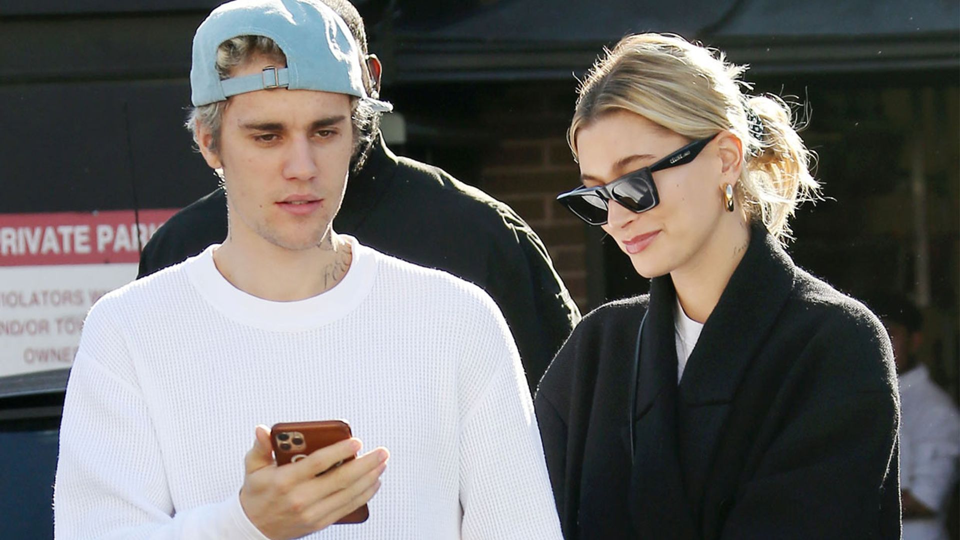 Justin Bieber y Hailey Baldwin celebran el aniversario de su boda con los mensajes más bonitos 💖