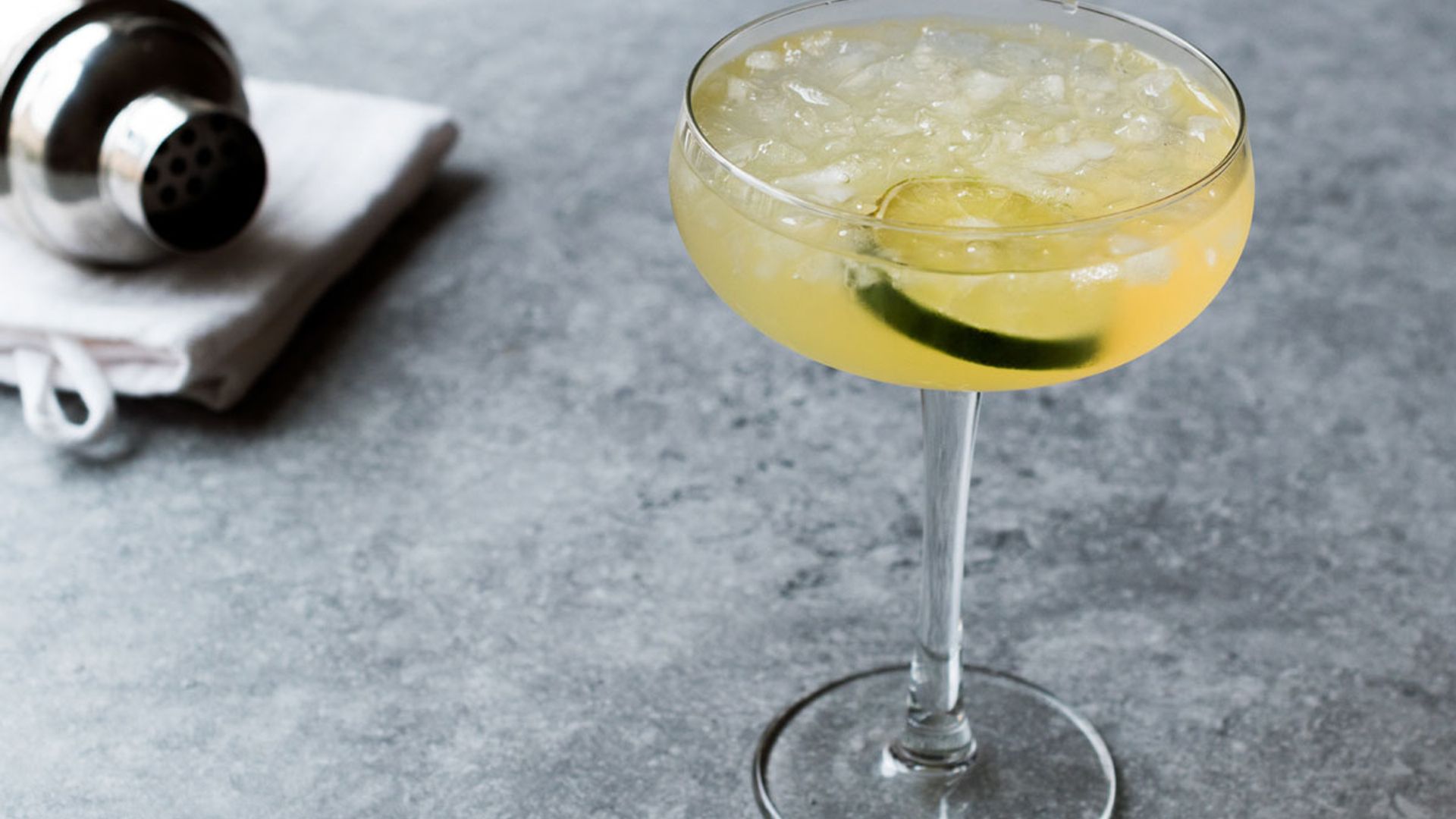 Cóctel Gimlet