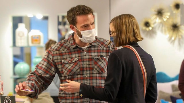 ben affleck y su hija violet