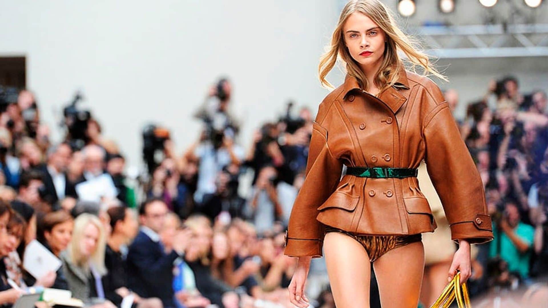 Esta es la dieta -nada complicada- de Cara Delevingne