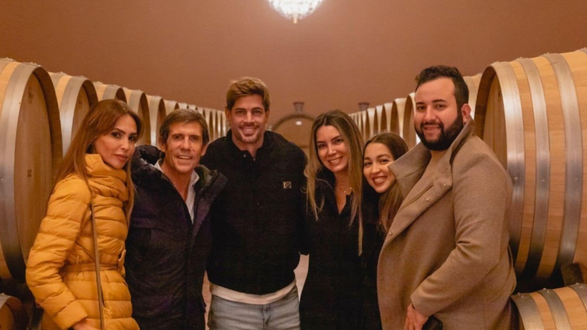 Los planes de William Levy y su exmujer, Elizabeth Gutiérrez, en España: ¿reconciliación a la vista?