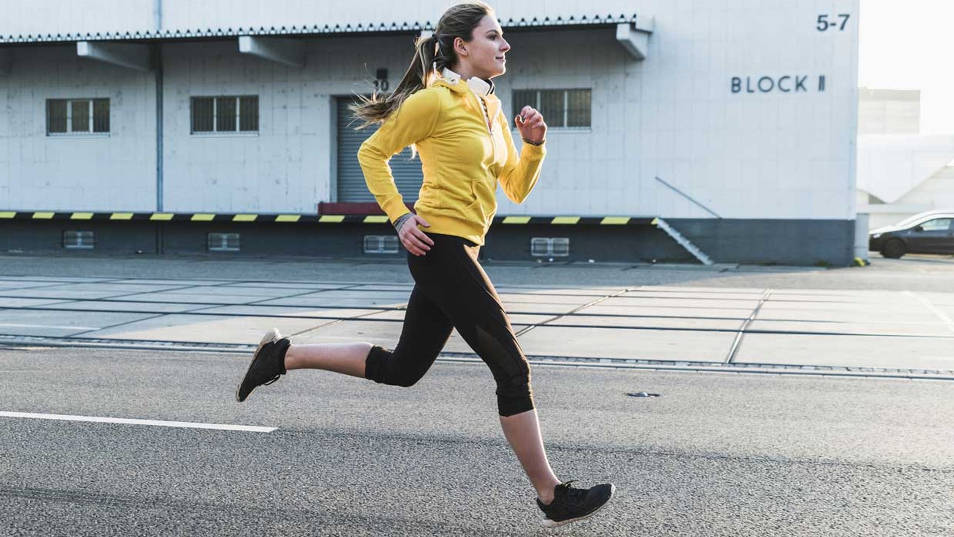 Lo que dice Harvard sobre correr