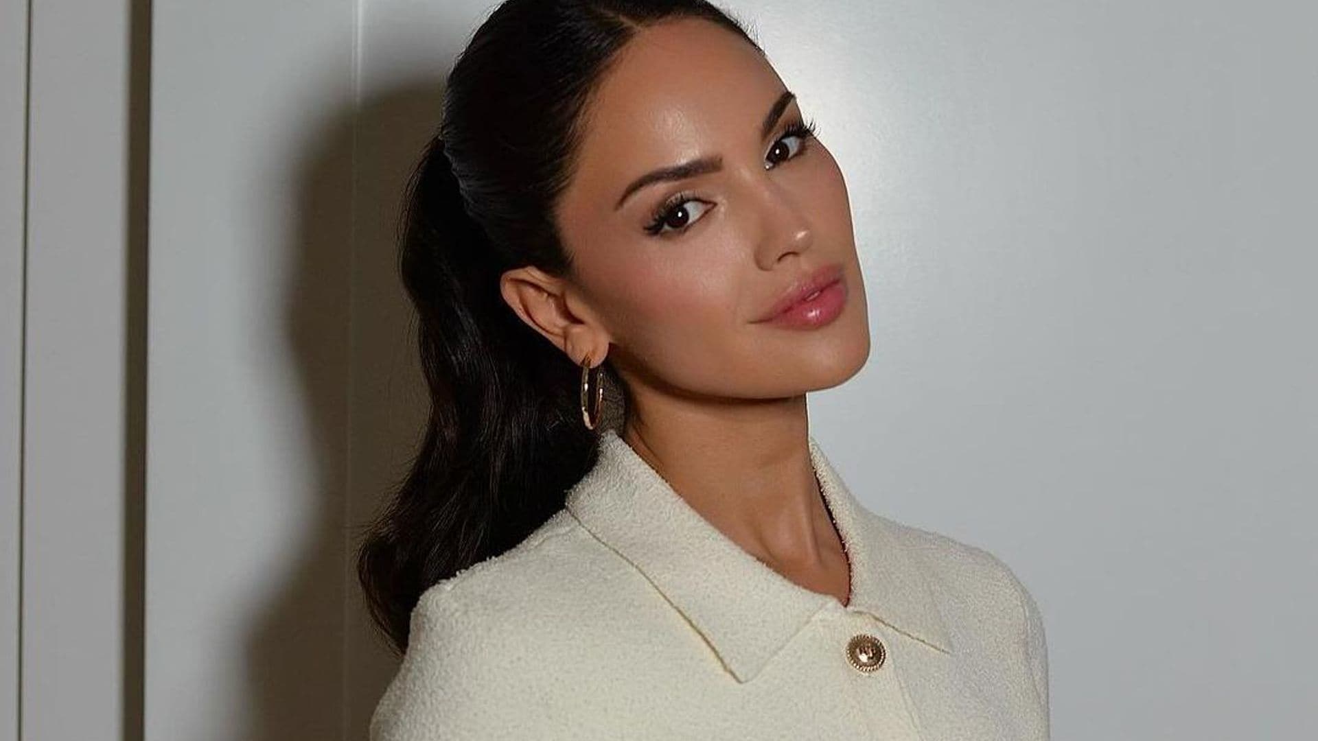 Eiza González es la Barbie latina más guapa con este ‘look’