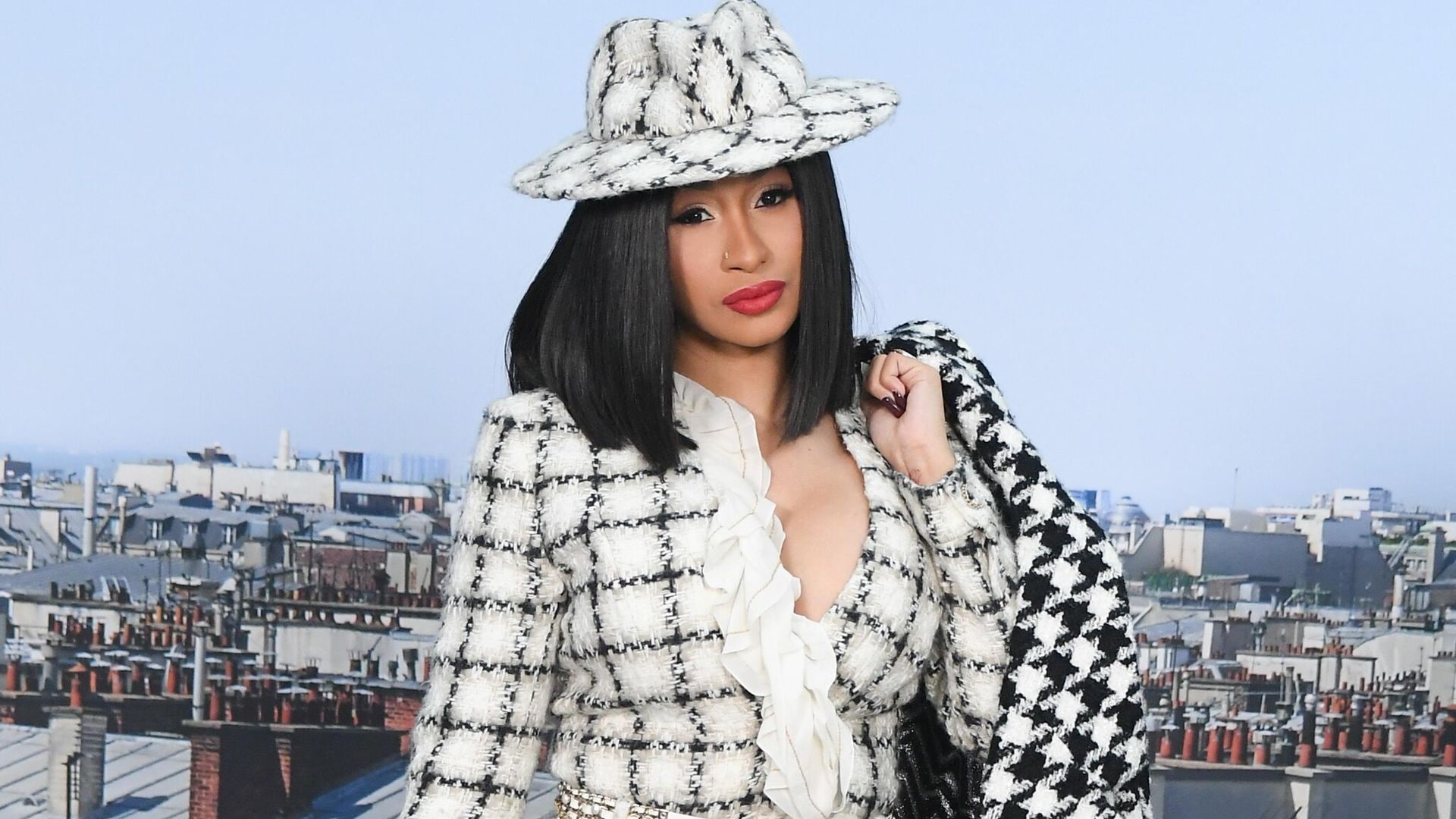 ‘Quién como tú’, tienes que ver a Cardi B ¡cantando el clásico de Ana Gabriel!