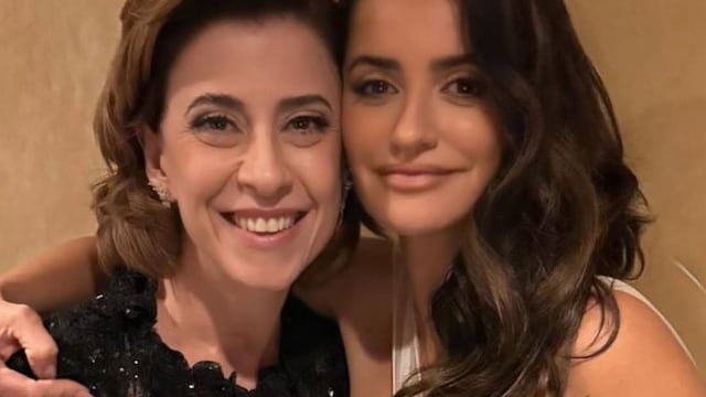 Penélope Cruz publica fotos inéditas de su paso por los Oscar