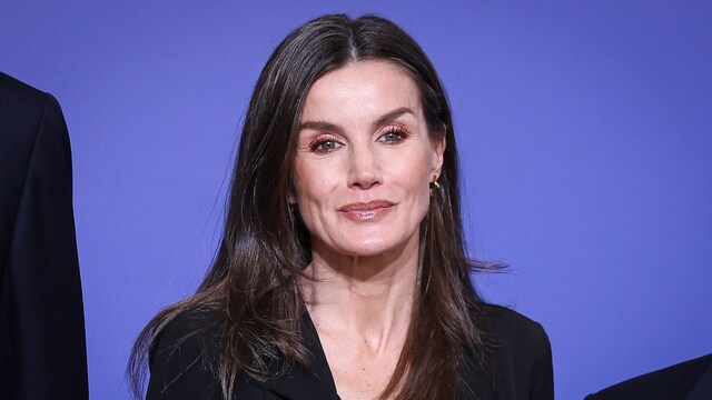 La reina Letizia