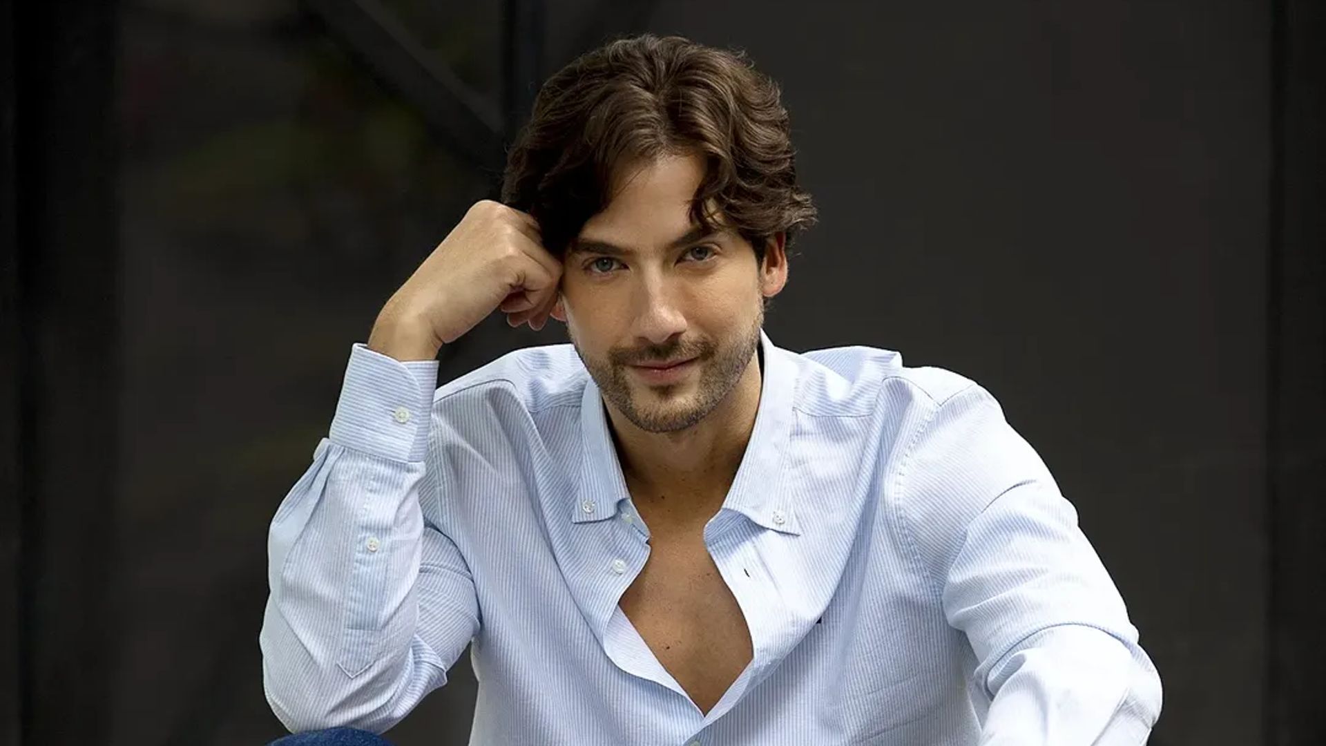 Carlos Torres, protagonista de La Reina del Flow