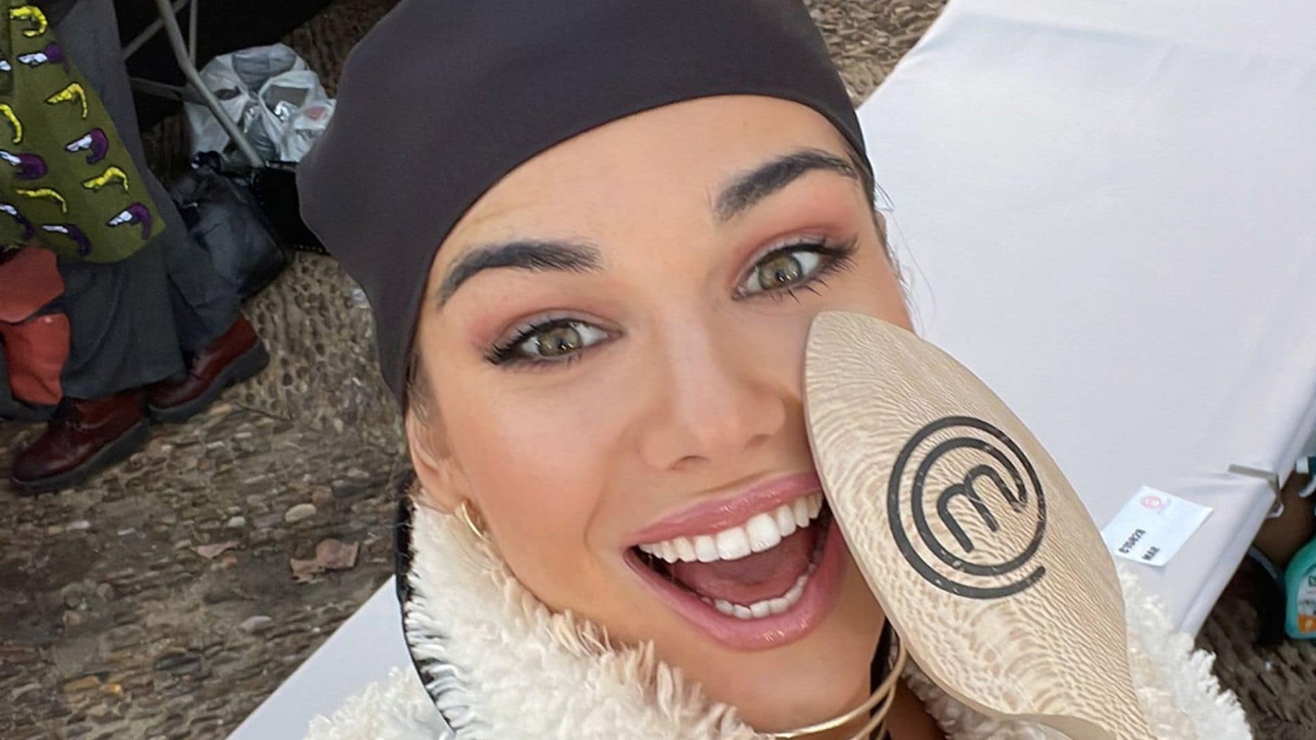 Mar Aguilera, representante española en Miss Mundo 2019, nos cuenta su aventura como aspirante a 'MasterChef'