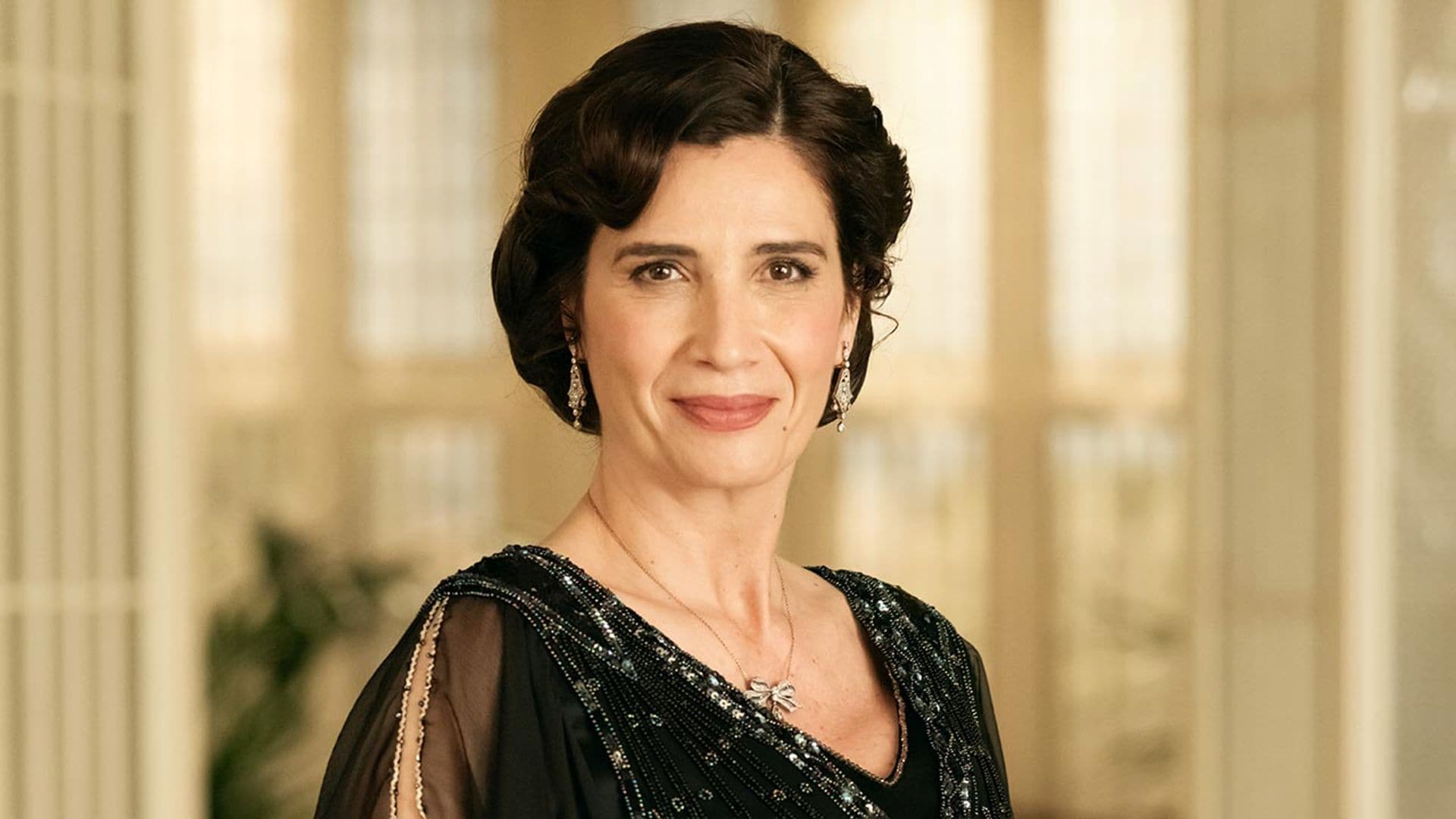 Hablamos con Elia Galera de su incorporación a la serie 'La promesa': 'No tengo nada que ver con mi personaje, yo soy una mujer bastante leal'