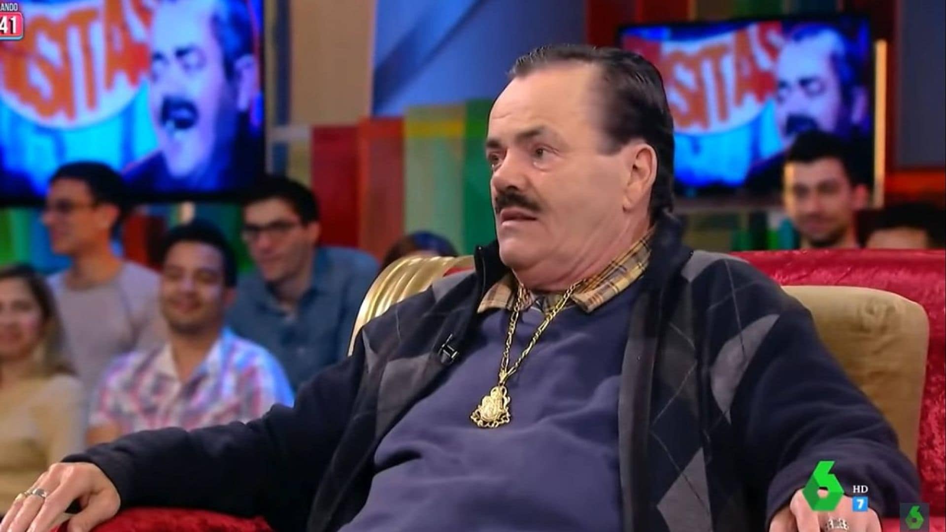 Fallece Juan Joya Borja, más conocido como 'El Risitas'