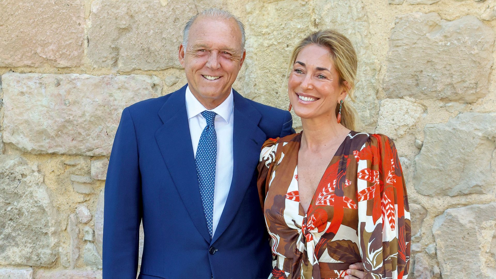 Pepe Barroso y Rocio Cembranos