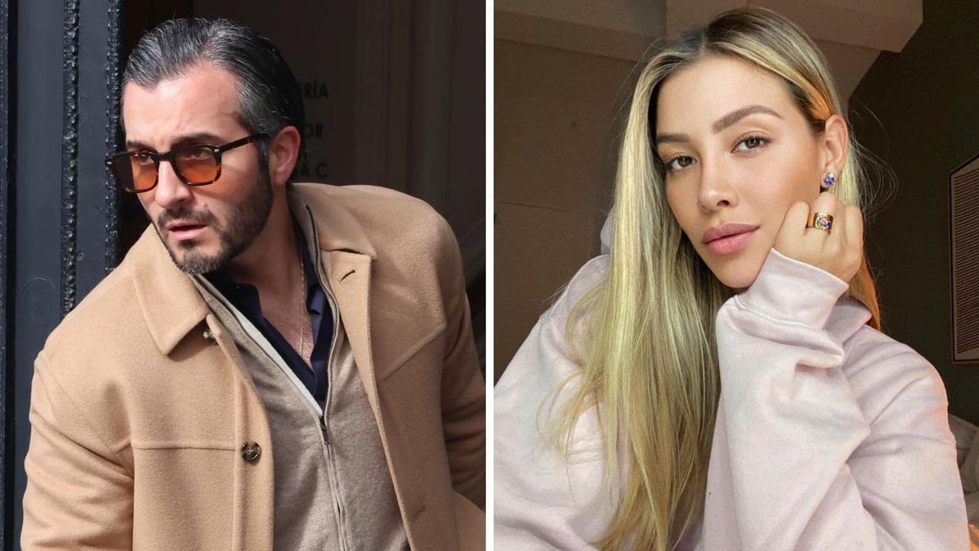 ¿Quién es Danilo Díaz Granados, el futuro esposo de Michelle Salas?