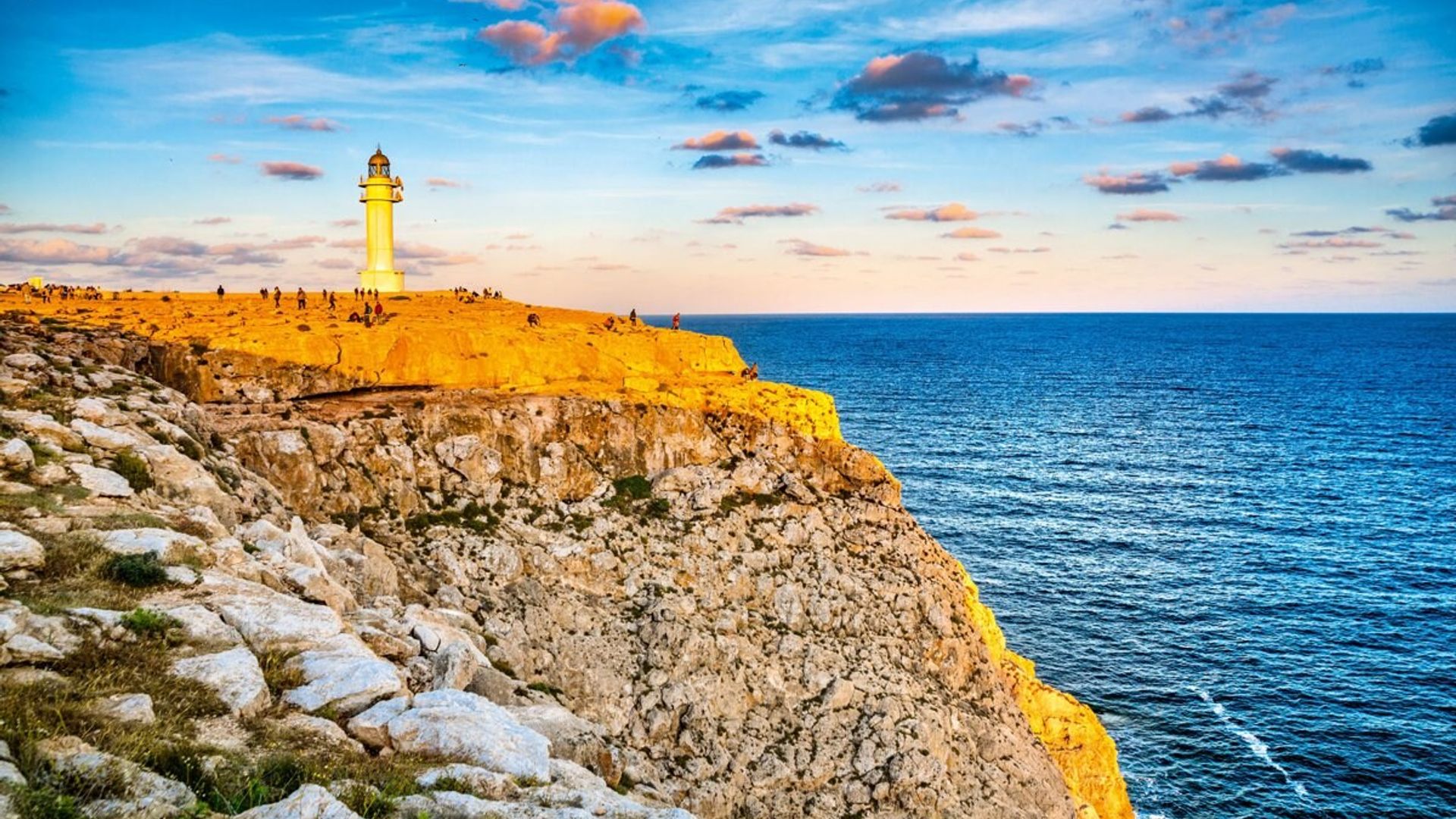 Formentera, cóctel vitamínico de mar y paseos