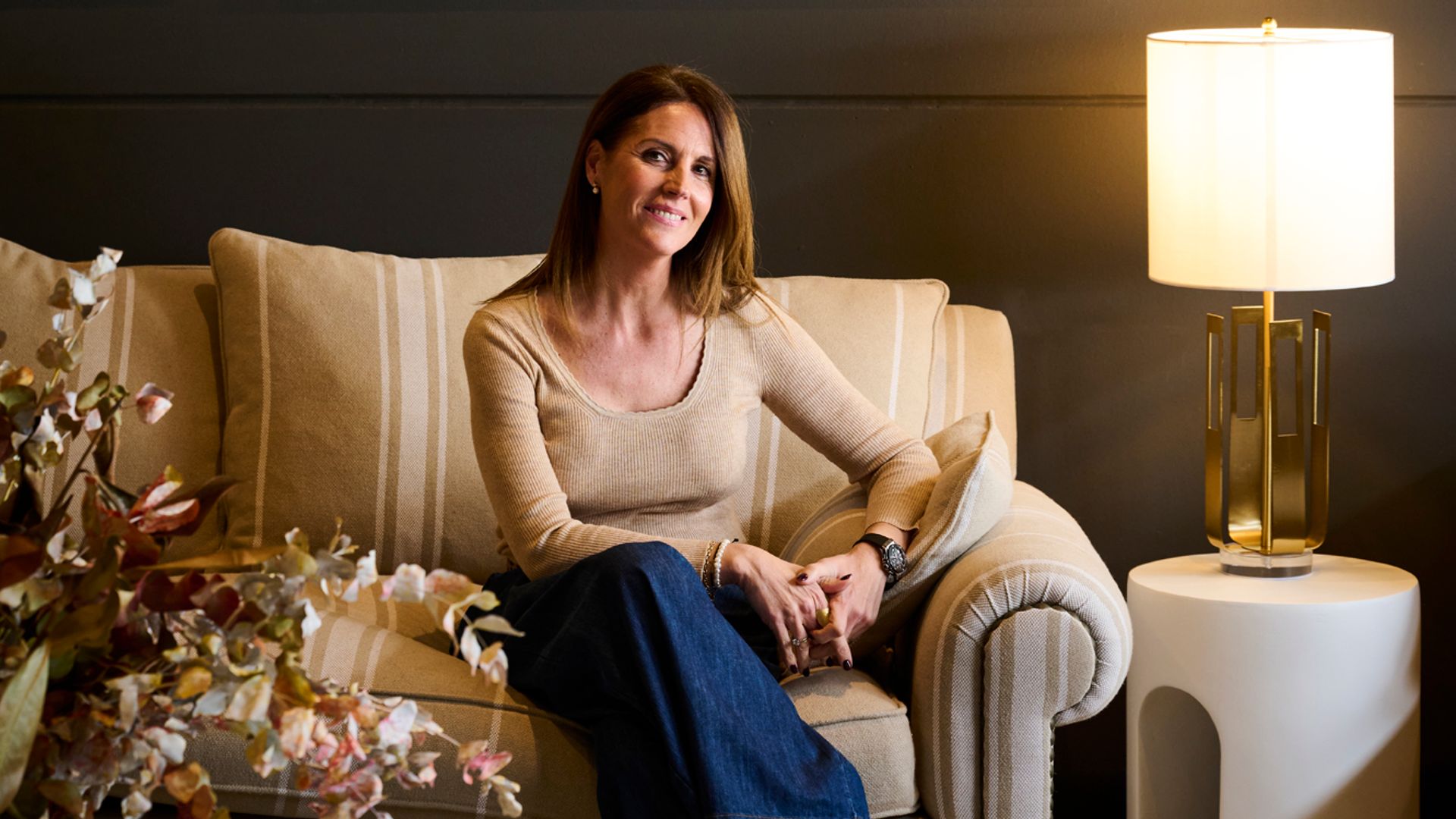 Débora Labarta, interiorista y fundadora de DL Interior Design