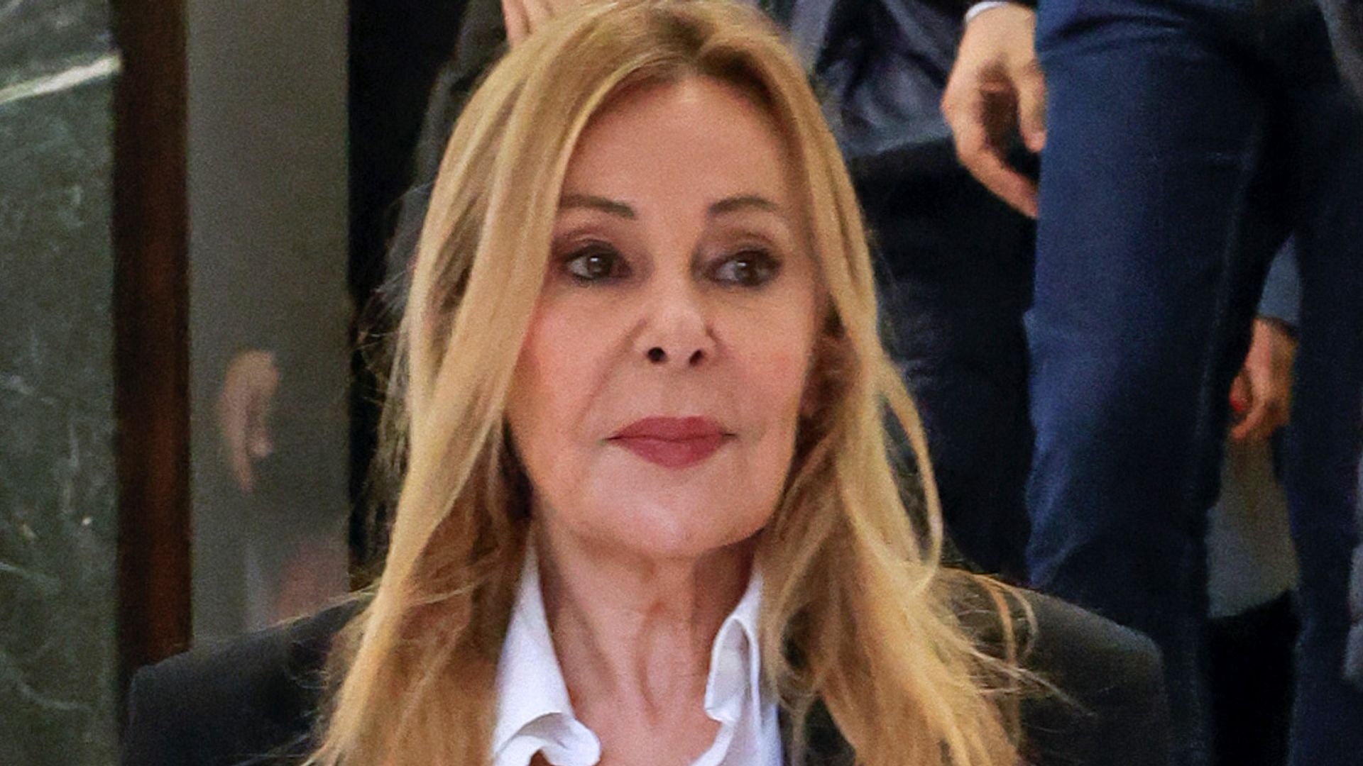 Ana Obregón desvela el triste futuro de su histórica casa 'El Manantial' minutos antes de poner rumbo a Mallorca: "Me temo que sí"