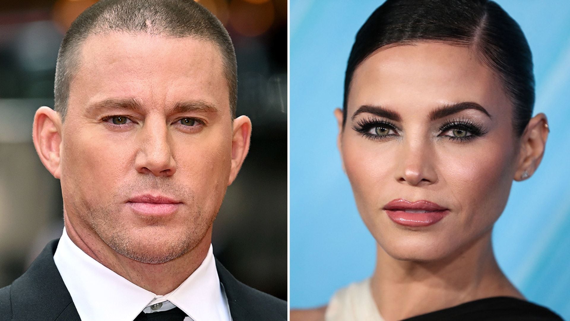 Channing Tatum y Jenna Dewan