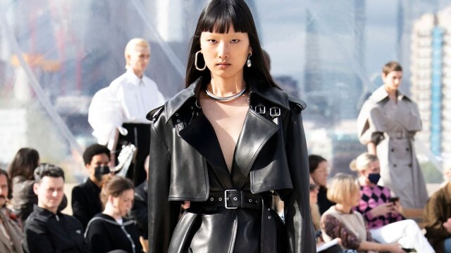 rebellious fashion tendencia moda 2022
