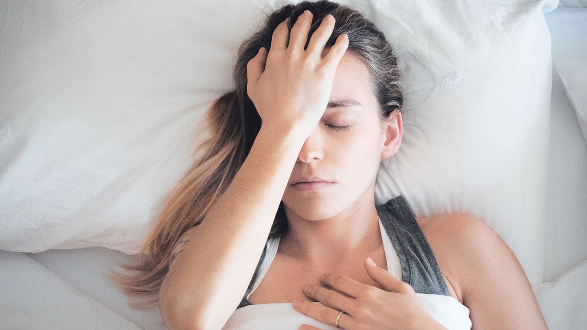 Regla y dolores de cabeza, ¿cuál es su relación?