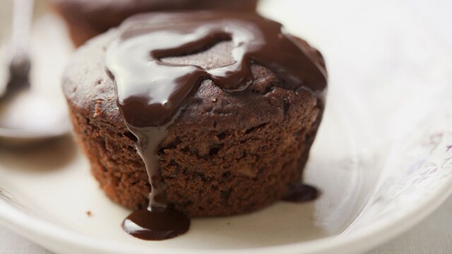 bizcocho chocolate casero c