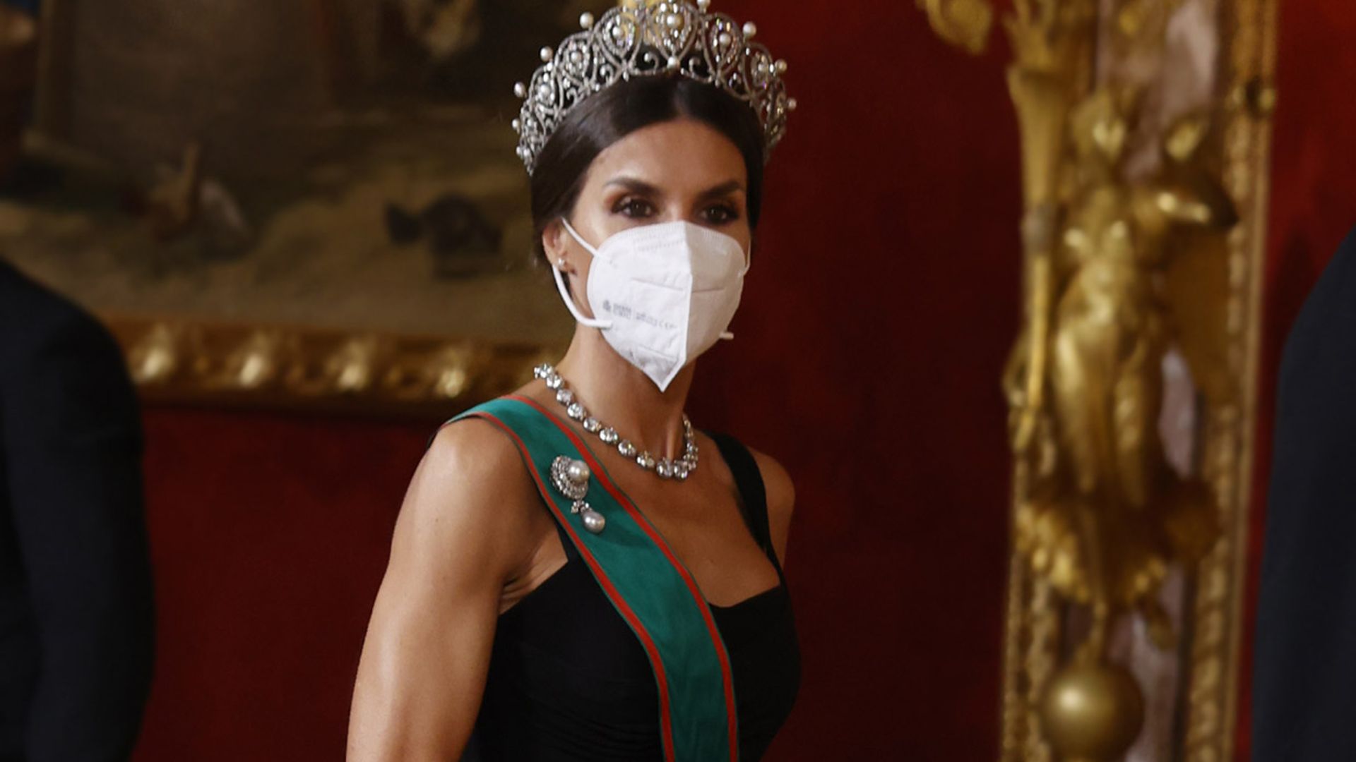 Objetivo 'fitness': conseguir unos brazos como los de doña Letizia