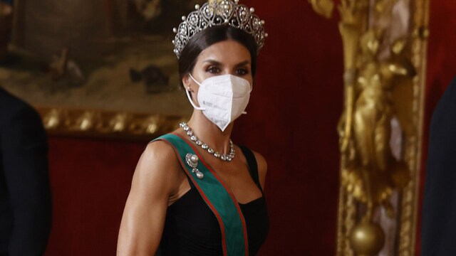 reina letizia fitness