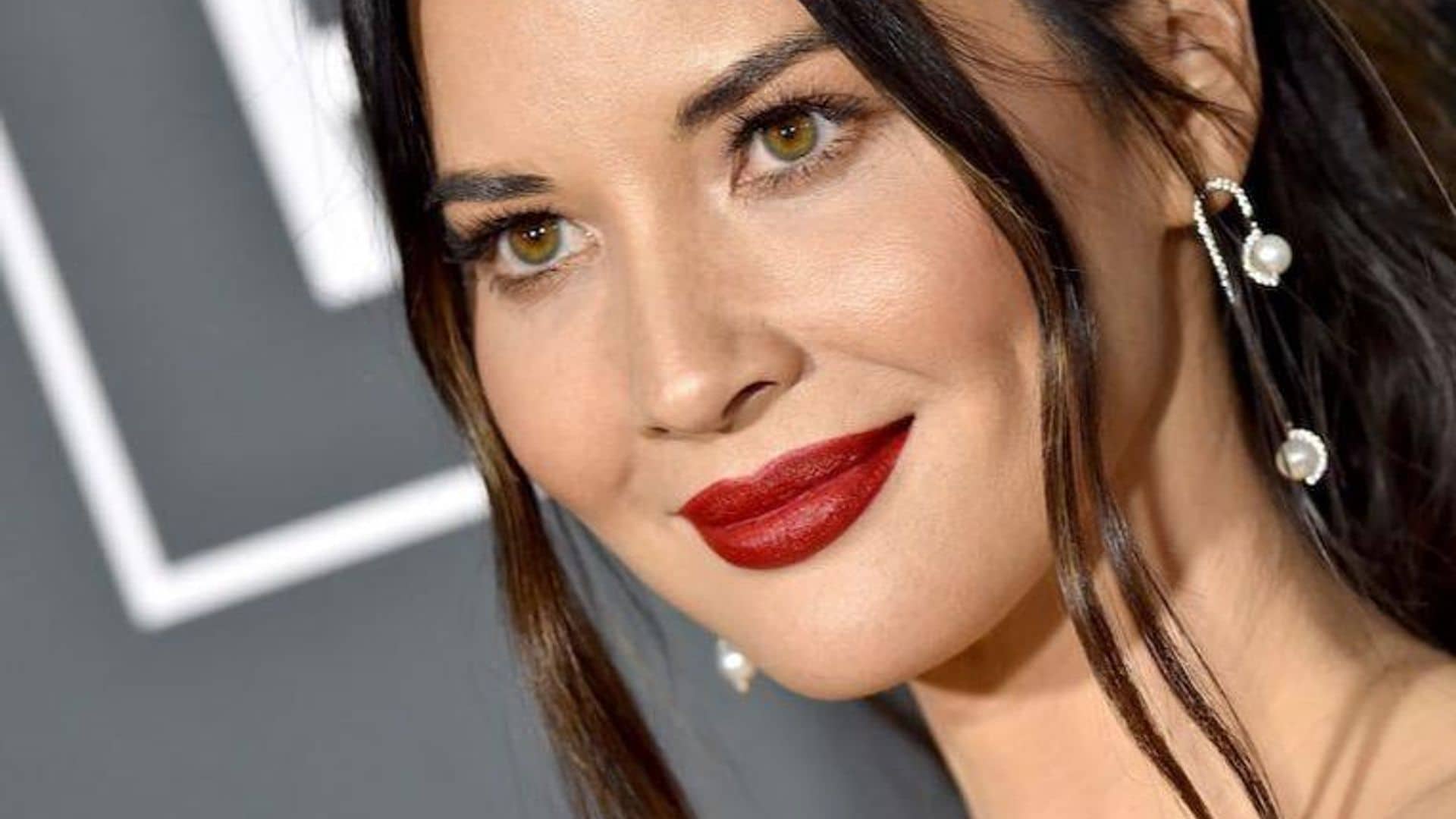 Los trucos de alfombra roja para lucir un maquillaje a lo Olivia Munn