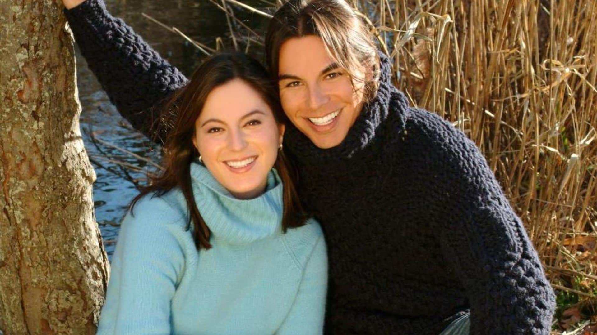 El sorprendente proyecto que Chábeli Iglesias prepara con su hermano Julio para televisión