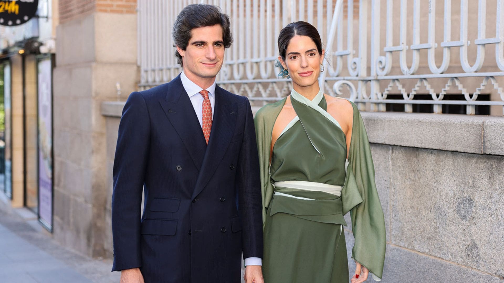 De Sofía Palazuelo a Amina Martínez de Irujo: los mejores looks de las invitadas al bautizo de los Alba
