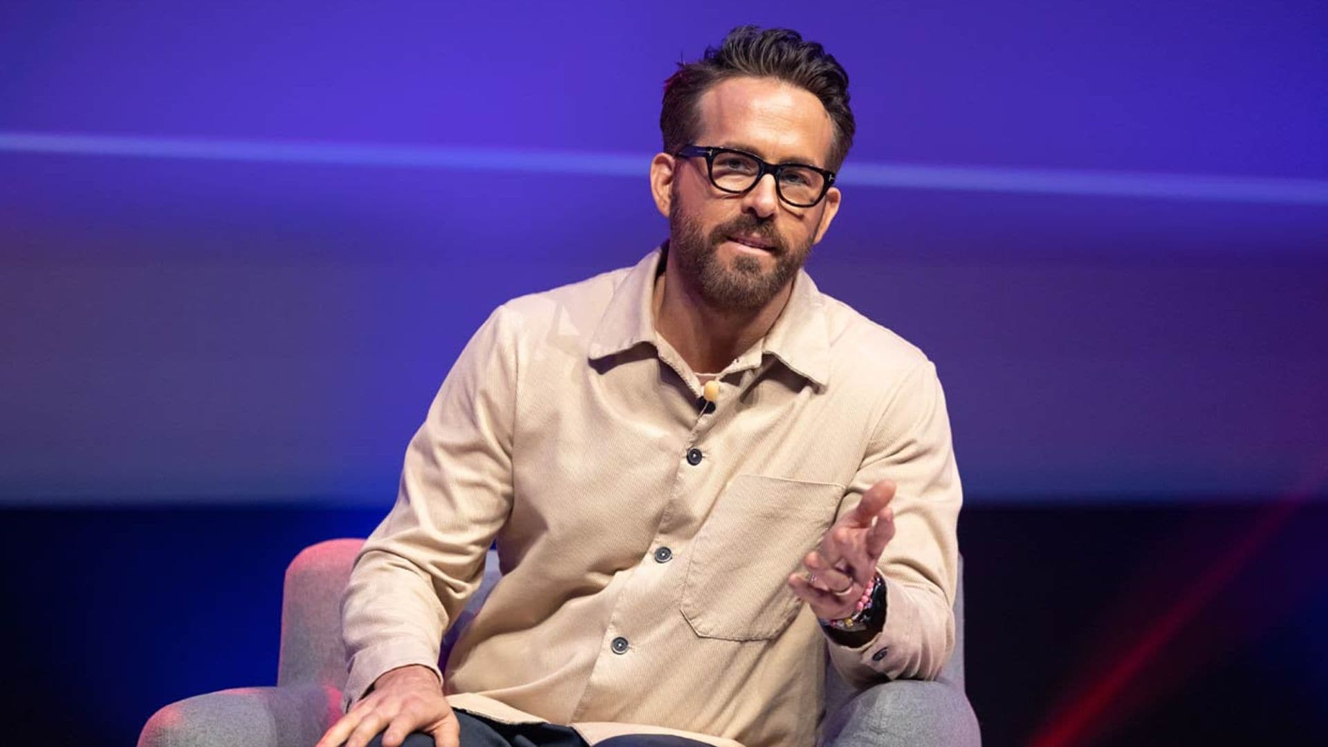 La colonoscopia le ha salvado la vida a Ryan Reynolds y puede salvártela a ti