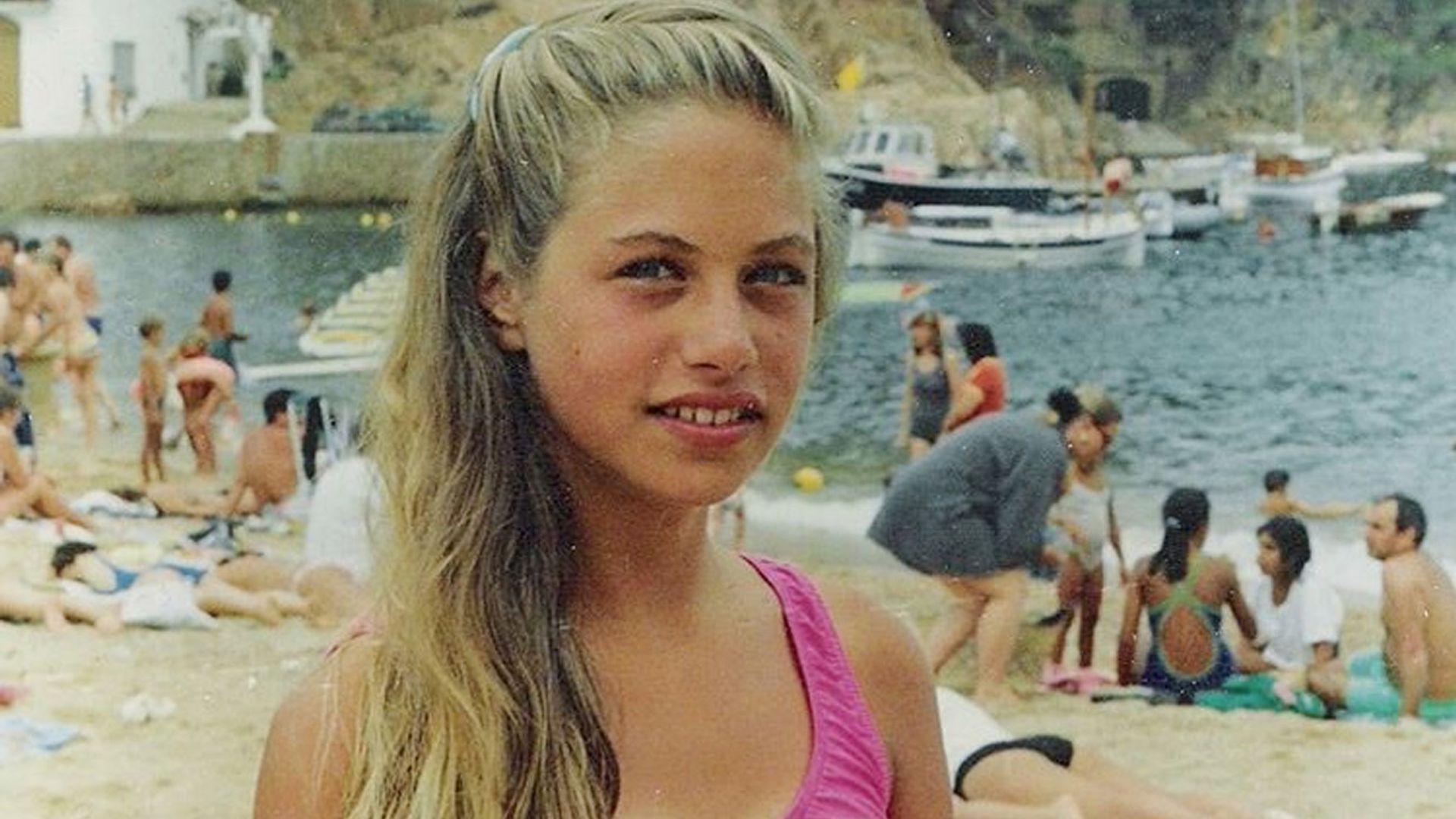 ¿Quién es esta conocida modelo a la que han confundido con la princesa Leonor?