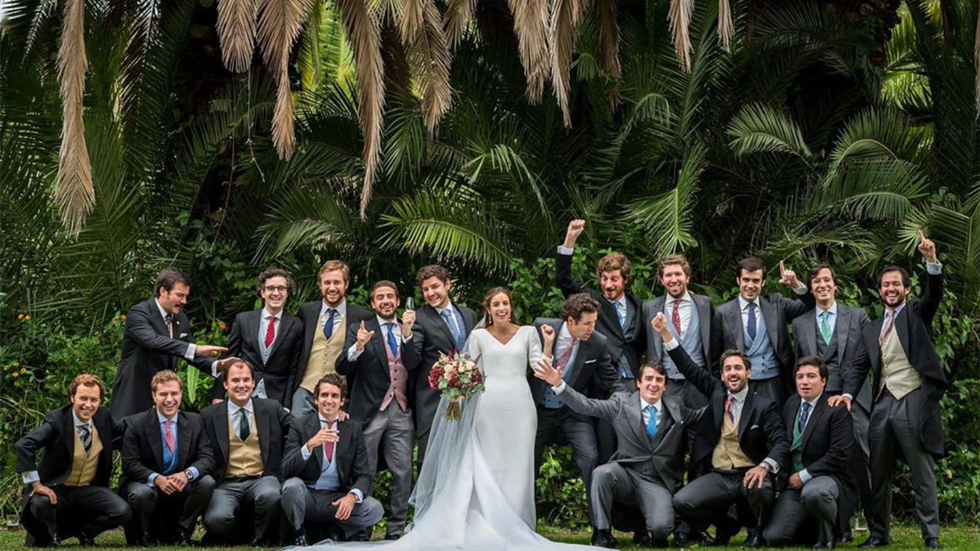 Cómo sorprender a tus testigos antes y durante tu boda