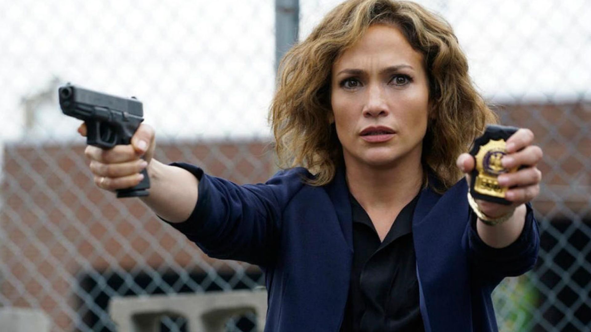 Jennifer Lopez será una agente del FBI en 'The Cipher'