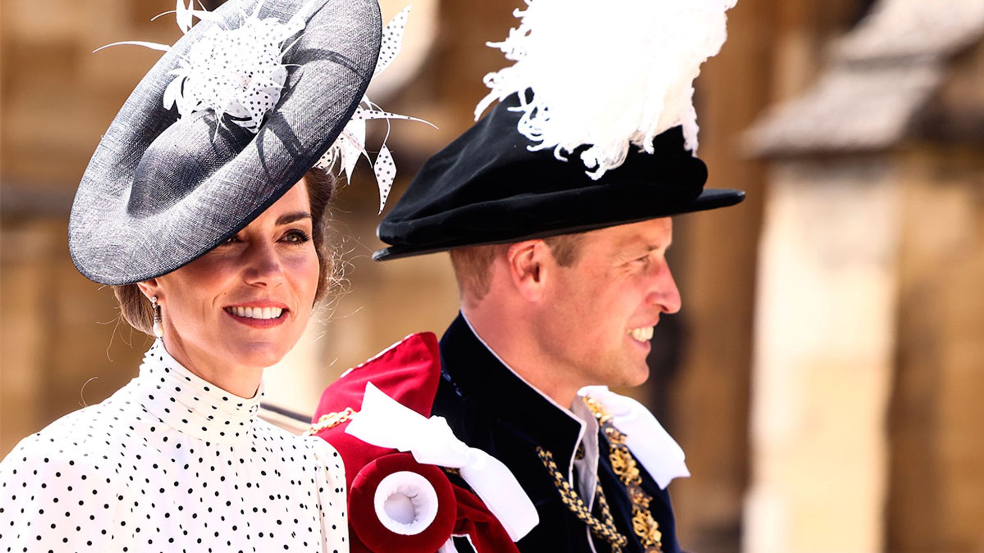 9 años después, Kate y William replican una romántica fotografía