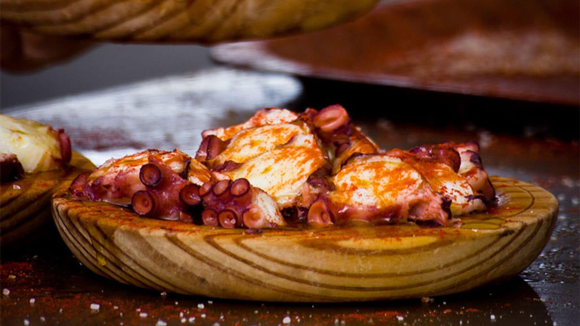 Cocina con sabores gallegos