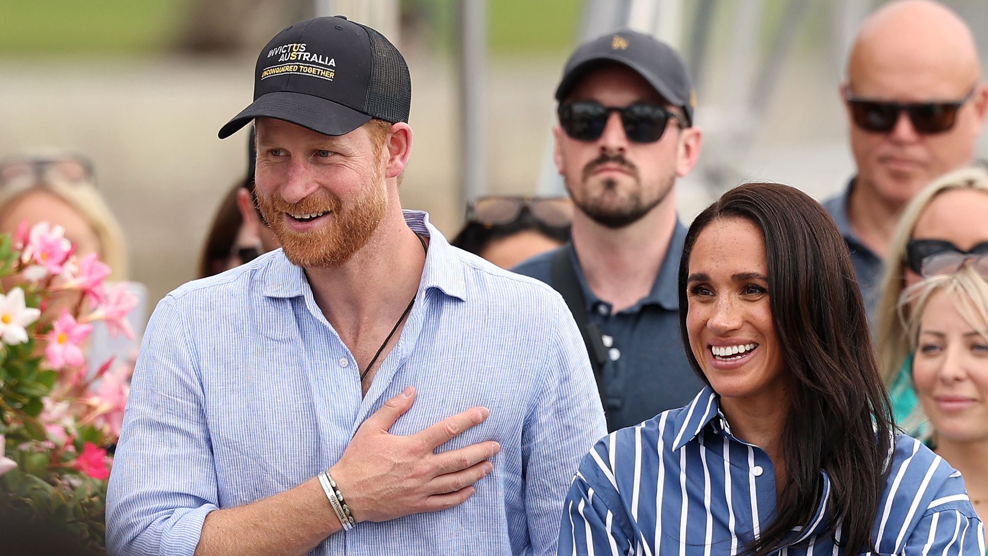 Harry y Meghan