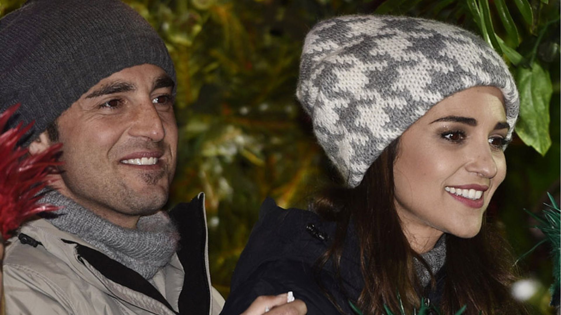 El inesperado reencuentro de Paula Echevarría y David Bustamante en la noche de Reyes