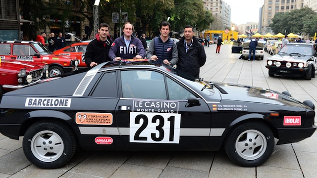 rally 