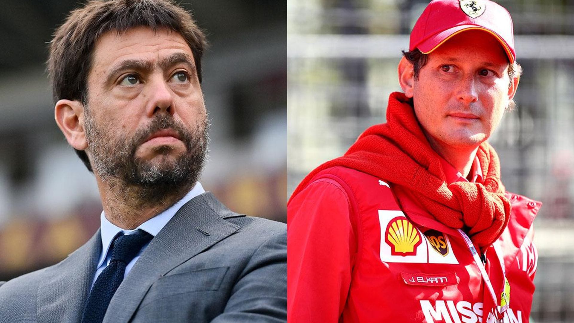 La boda secreta de Andrea Agnelli o el último de los escándalos de ‘famiglia’