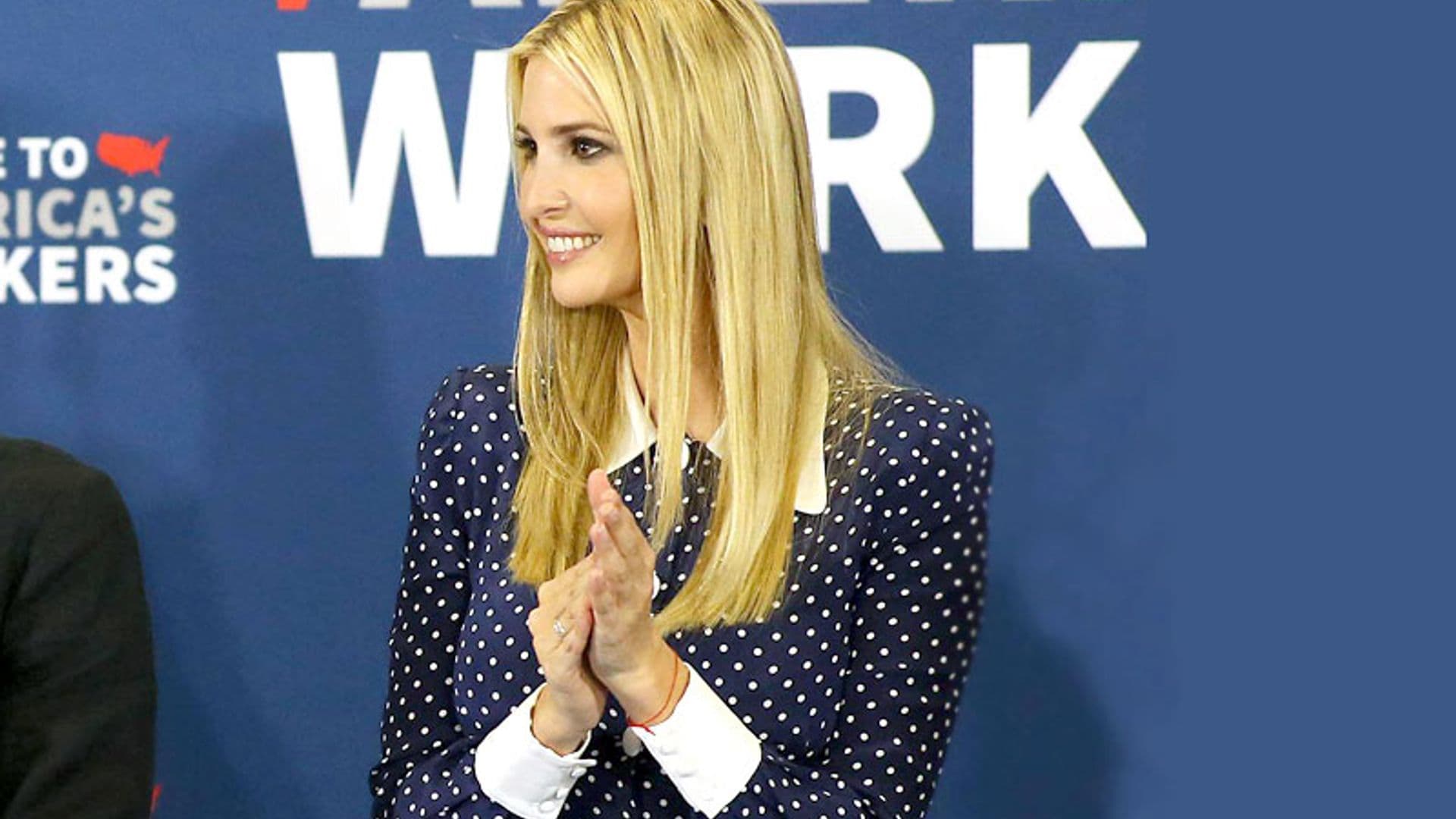 Ivanka Trump se convierte en la invitada de 'Suits' que triunfó en la boda de Harry y Meghan