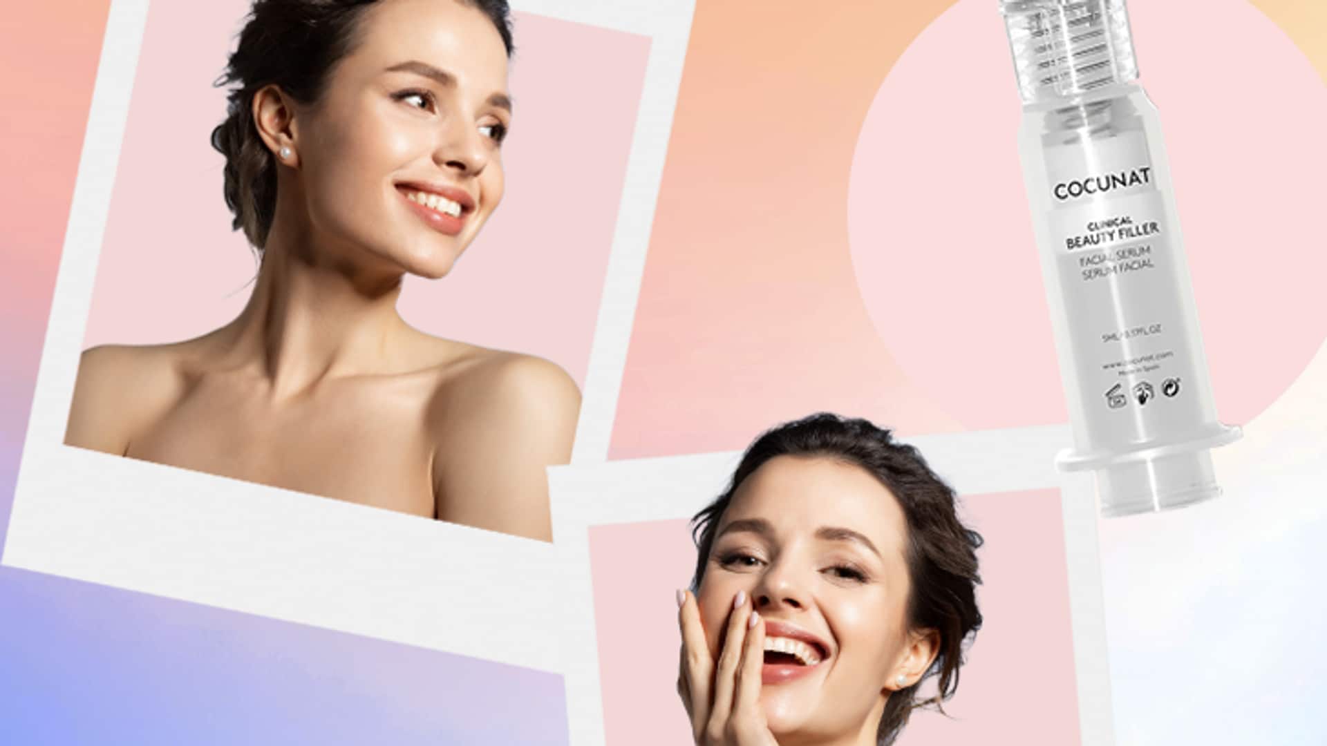 Cocunat Pack Regalo Navidad Beauty Filter Cuadrada