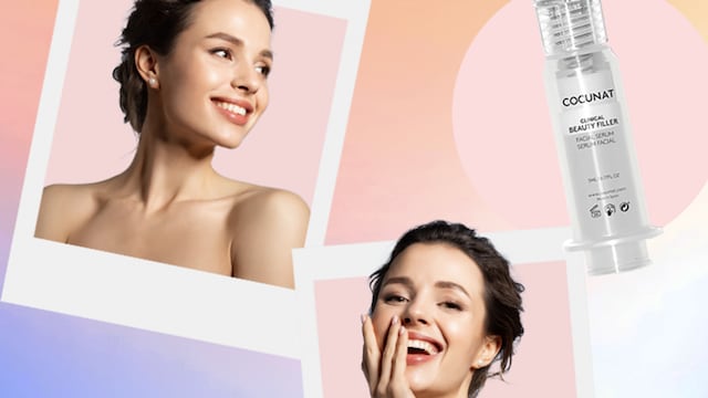Cocunat Pack Regalo Navidad Beauty Filter Cuadrada