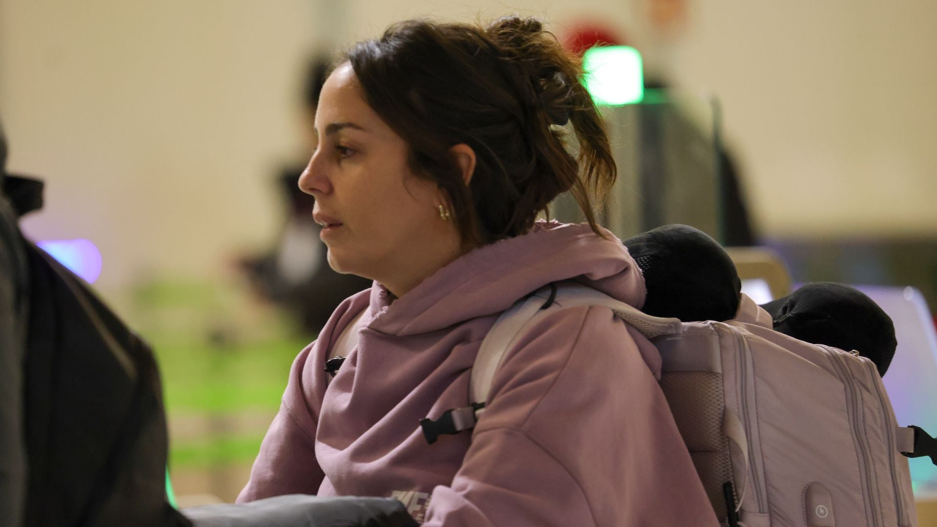 Anabel Pantoja, en shock al viajar en el tren anterior al siniestrado: "Venía en el de Córdoba-Madrid"