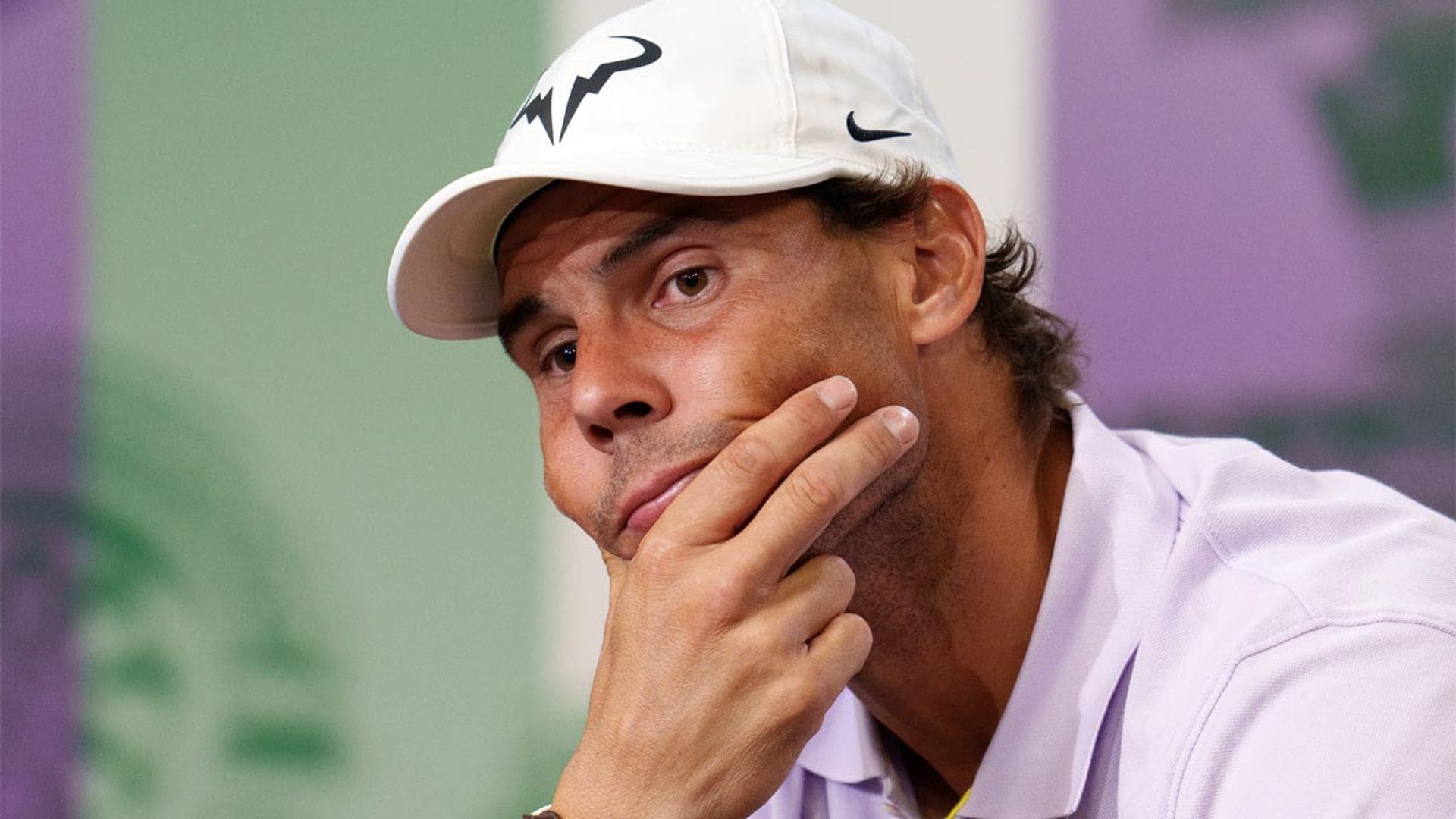 Rafa Nadal toma su decisión más difícil: se retira de Wimbledon